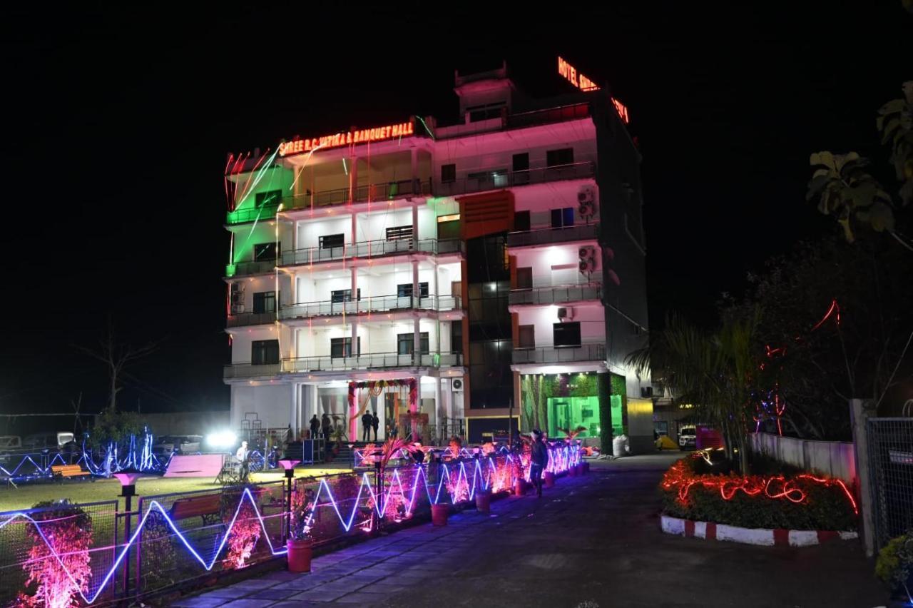 Shree R.C.Vatika Ξενοδοχείο Motihari Εξωτερικό φωτογραφία